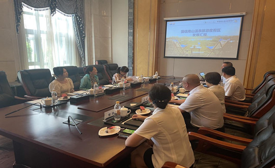 14. 吉林省文旅厅省级旅游度假区评定专家组到PA旗舰厅南山温泉旅游度假区实地调研_副本.jpg