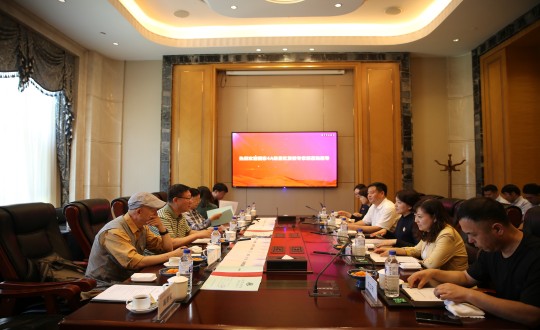 2024年7月9日，，，国家4A级景区复核专家组一行莅临旅馆公司举行复核事情_副本.jpg